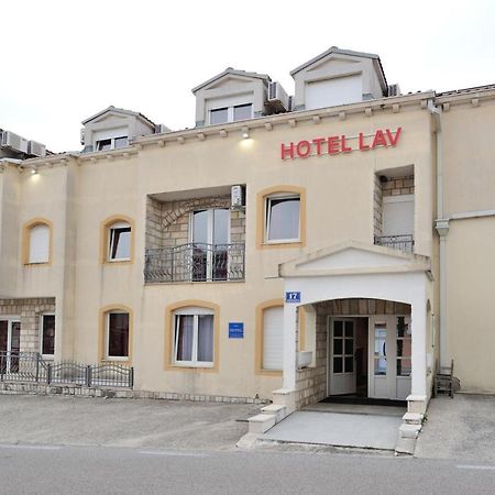 Hotel Lav Неум Екстер'єр фото