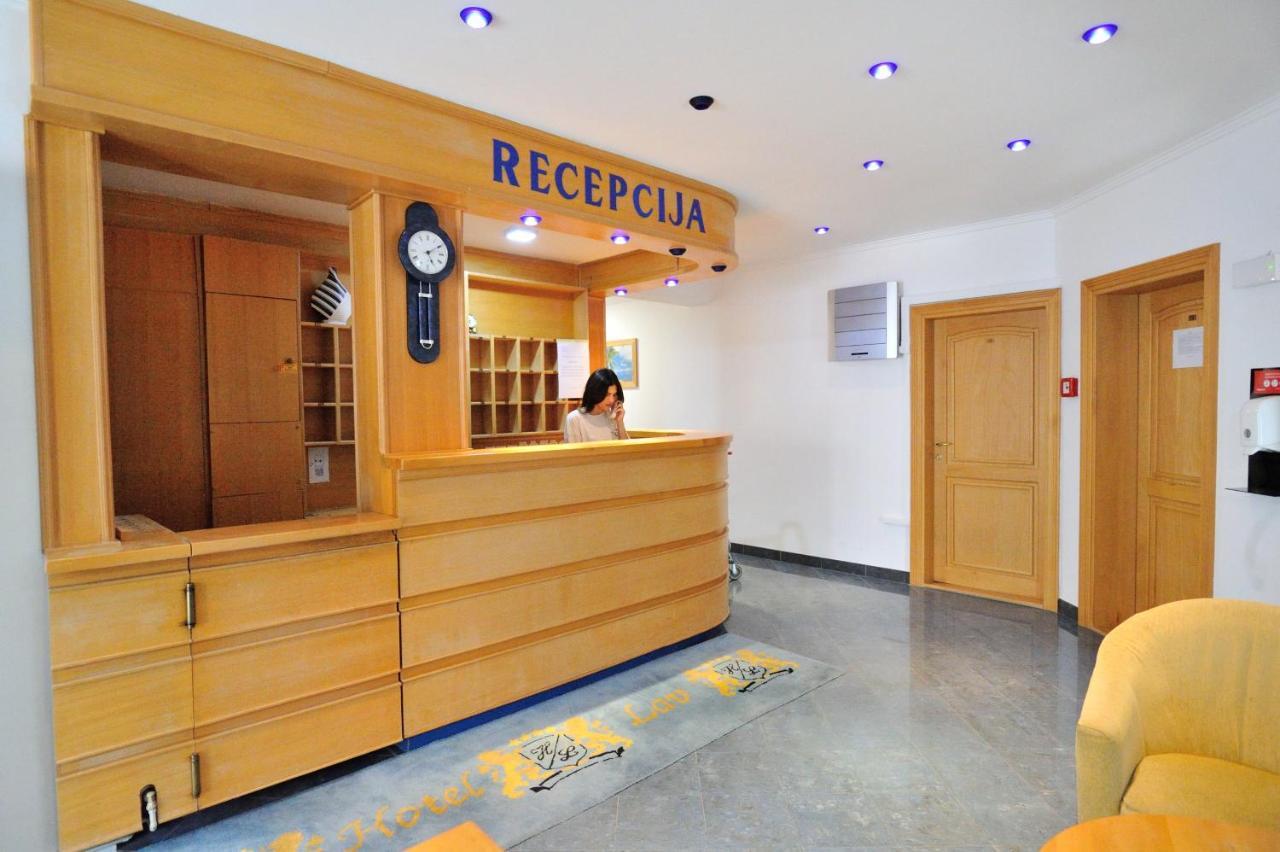 Hotel Lav Неум Екстер'єр фото